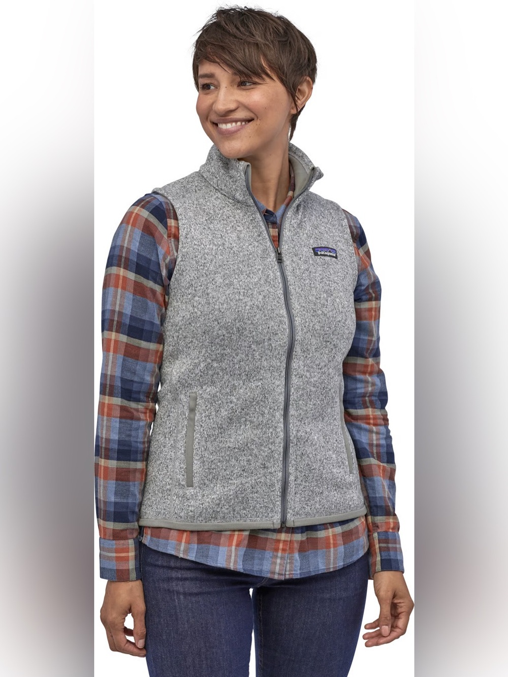 Womens Patagonia Synchilla Vest